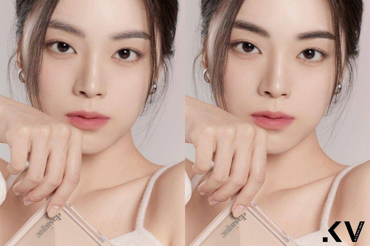 韩星都在画简单高级的“Clean Makeup”　堪称超强伪素颜裸妆模板 最新资讯 图4张